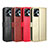 Leather Case Stands Flip Cover Holder BY5 for Motorola Moto G23