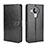Leather Case Stands Flip Cover Holder BY5 for Nokia 7.3