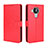 Leather Case Stands Flip Cover Holder BY5 for Nokia 7.3