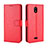 Leather Case Stands Flip Cover Holder BY5 for Nokia C100