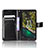 Leather Case Stands Flip Cover Holder BY5 for Nokia C100