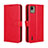 Leather Case Stands Flip Cover Holder BY5 for Nokia C110