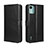 Leather Case Stands Flip Cover Holder BY5 for Nokia C12