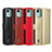 Leather Case Stands Flip Cover Holder BY5 for Nokia C12