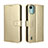 Leather Case Stands Flip Cover Holder BY5 for Nokia C12 Pro