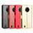 Leather Case Stands Flip Cover Holder BY5 for Nokia C200