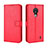 Leather Case Stands Flip Cover Holder BY5 for Nokia C21