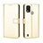 Leather Case Stands Flip Cover Holder BY5 for Nokia C21 Plus