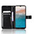 Leather Case Stands Flip Cover Holder BY5 for Nokia C21 Plus