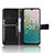 Leather Case Stands Flip Cover Holder BY5 for Nokia C210