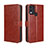 Leather Case Stands Flip Cover Holder BY5 for Nokia C22