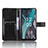 Leather Case Stands Flip Cover Holder BY5 for Nokia C22