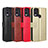 Leather Case Stands Flip Cover Holder BY5 for Nokia C22