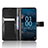 Leather Case Stands Flip Cover Holder BY5 for Nokia G100