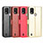 Leather Case Stands Flip Cover Holder BY5 for Nokia G11 Plus