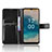 Leather Case Stands Flip Cover Holder BY5 for Nokia G22