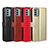 Leather Case Stands Flip Cover Holder BY5 for Nokia G22