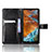 Leather Case Stands Flip Cover Holder BY5 for Nokia G300 5G