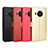 Leather Case Stands Flip Cover Holder BY5 for Nokia X100 5G