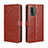 Leather Case Stands Flip Cover Holder BY5 for Nokia XR21