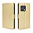 Leather Case Stands Flip Cover Holder BY5 for OnePlus 10 Pro 5G