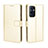 Leather Case Stands Flip Cover Holder BY5 for OnePlus 9 Pro 5G