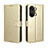 Leather Case Stands Flip Cover Holder BY5 for OnePlus Nord 3 5G