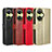 Leather Case Stands Flip Cover Holder BY5 for OnePlus Nord CE 3 5G