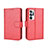 Leather Case Stands Flip Cover Holder BY5 for Oppo Find N 5G