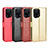 Leather Case Stands Flip Cover Holder BY5 for Oppo Find X5 5G