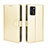 Leather Case Stands Flip Cover Holder BY5 for Oppo Reno6 Z 5G