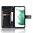 Leather Case Stands Flip Cover Holder BY5 for Samsung Galaxy S23 Plus 5G