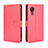 Leather Case Stands Flip Cover Holder BY5 for Samsung Galaxy XCover 5 SM-G525F