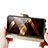 Leather Case Stands Flip Cover Holder BY5 for Samsung Galaxy XCover 5 SM-G525F