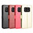 Leather Case Stands Flip Cover Holder BY5 for Sharp Aquos R6
