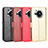 Leather Case Stands Flip Cover Holder BY5 for Sharp Aquos R7s