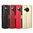 Leather Case Stands Flip Cover Holder BY5 for Sharp Aquos R8s