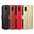 Leather Case Stands Flip Cover Holder BY5 for Sharp Aquos wish3