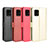 Leather Case Stands Flip Cover Holder BY5 for Sharp Aquos Zero6