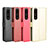 Leather Case Stands Flip Cover Holder BY5 for Sony Xperia 1 III