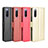 Leather Case Stands Flip Cover Holder BY5 for Sony Xperia 10 III Lite