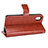 Leather Case Stands Flip Cover Holder BY5 for Sony Xperia Ace III