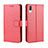 Leather Case Stands Flip Cover Holder BY5 for Sony Xperia L3