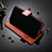 Leather Case Stands Flip Cover Holder BY5 for Vivo V23 Pro 5G