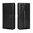 Leather Case Stands Flip Cover Holder BY5 for Vivo V23e