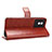 Leather Case Stands Flip Cover Holder BY5 for Vivo Y02