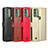 Leather Case Stands Flip Cover Holder BY5 for Wiko Voix