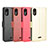 Leather Case Stands Flip Cover Holder BY5 for Wiko Y51