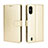 Leather Case Stands Flip Cover Holder BY5 for Wiko Y81