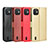 Leather Case Stands Flip Cover Holder BY5 for Wiko Y82